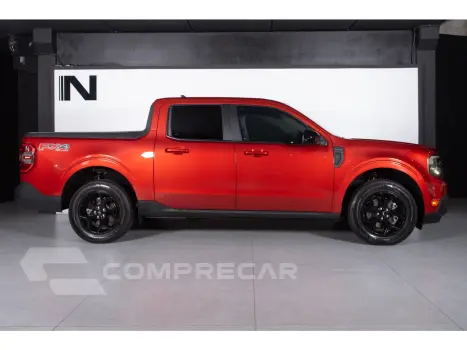 MAVERICK 2.0 ECOBOOST GASOLINA LARIAT FX4 AUTOMÁTICO