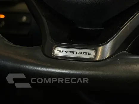 SPORTAGE 2.0 EX 4X2 16V FLEX 4P AUTOMÁTICO