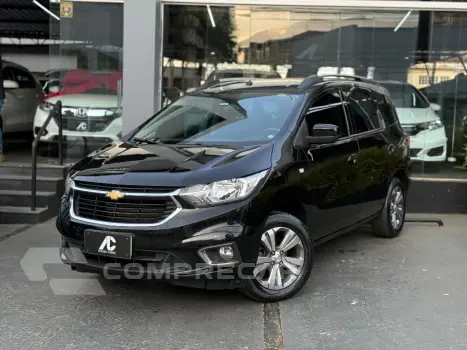 CHEVROLET SPIN PREMIER 1.8 8V Econo.Flex 5p Aut. 4 portas