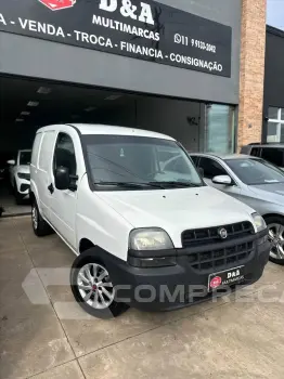 DOBLÒ 1.8 MPI Cargo 8V