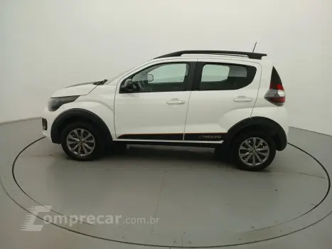 MOBI 1.0 EVO FLEX TREKKING MANUAL