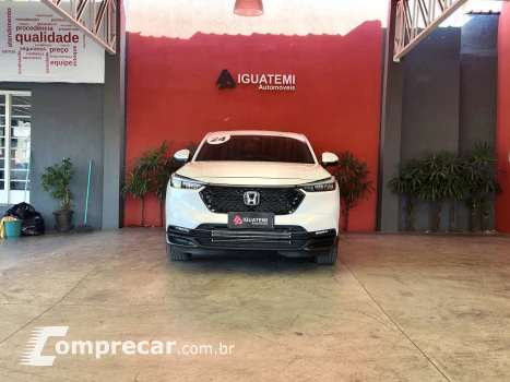 HR-V 1.5 DI I-VTEC TURBO FLEX ADVANCE CVT