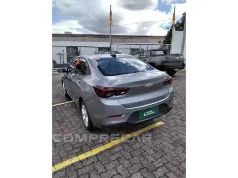 ONIX 1.0 TURBO FLEX LTZ AUTOMÁTICO