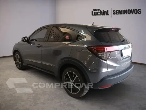 HR-V 1.8 16V FLEX LX 4P AUTOMÁTICO