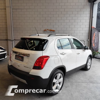 TRACKER 1.8 MPFI LTZ 4X2 16V