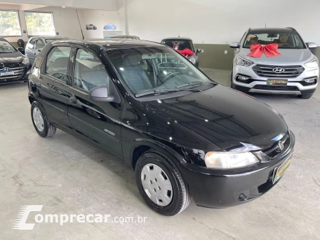 Celta 1.4 Mpfi Spirit 8V Flex 4P Manual