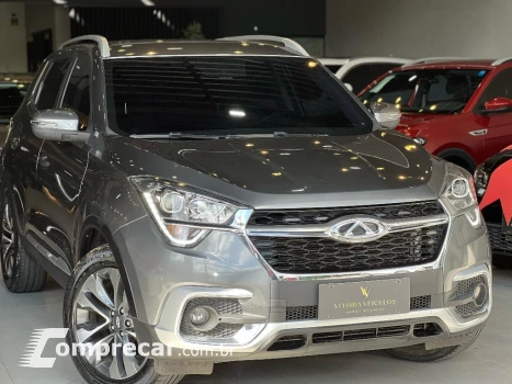 TIGGO 5x 1.5 VVT TURBO iFLEX TXS DCT