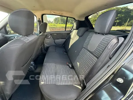 SANDERO 1.6 PRIVILÉGE 8V FLEX 4P MANUAL