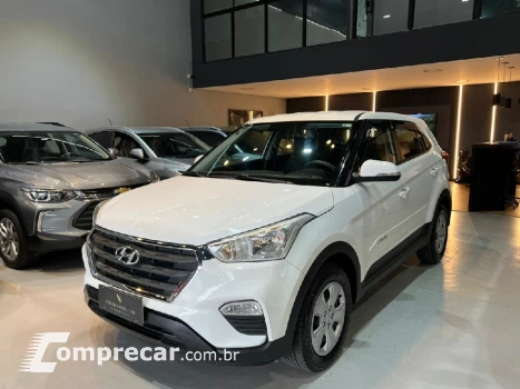 CRETA 1.6 16V FLEX ATTITUDE AUTOMATICO