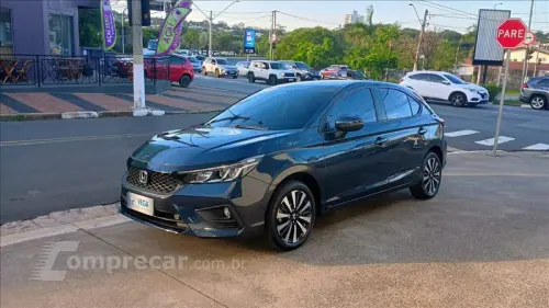 Honda CITY 1.5 I-vtec Hatch EX 4 portas