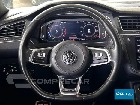 TIGUAN 2.0 350 TSI GASOLINA ALLSPACE R-LINE 4MOTI