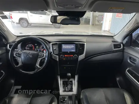 L200 TRITON 2.4 16V Turbo Sport Hpe-s CD 4X4