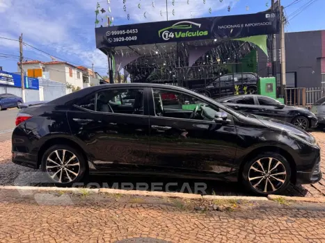 Corolla XRS 2.0 Flex 16V Aut.