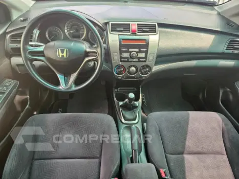 CITY - 1.5 LX 16V 4P MANUAL