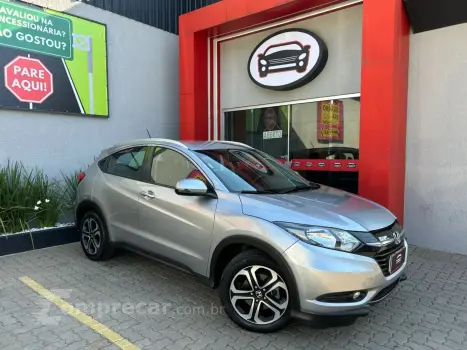HR-V 1.8 16V FLEX EXL 4P AUTOMÁTICO