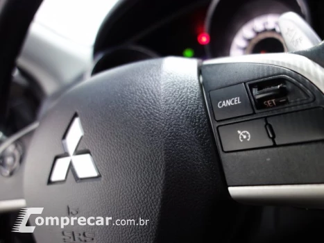 ASX - 2.0 4X4 AWD 16V 4P AUTOMÁTICO