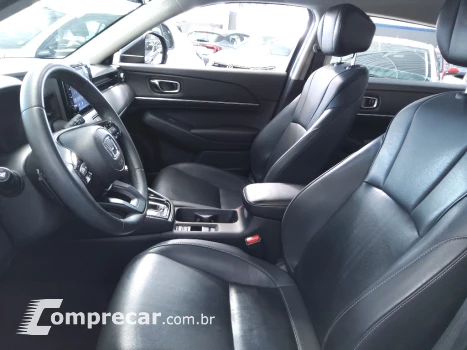 HR-V 1.5 DI I-VTEC FLEX EXL CVT