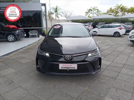 Toyota COROLLA 2.0 VVT-IE FLEX GLI DIRECT SHIFT 4 portas