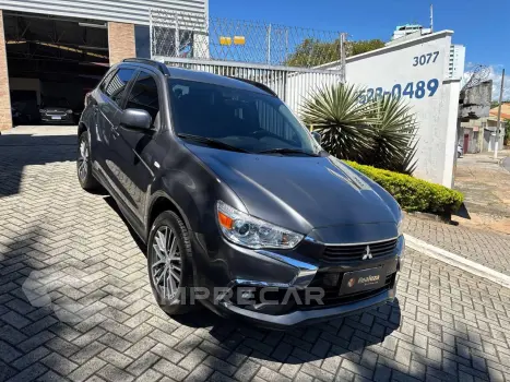 ASX 2.0 16V 4x2 Flex Aut.