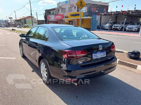 JETTA 1.4 16V TSI TRENDLINE GASOLINA 4P TIPTRONIC