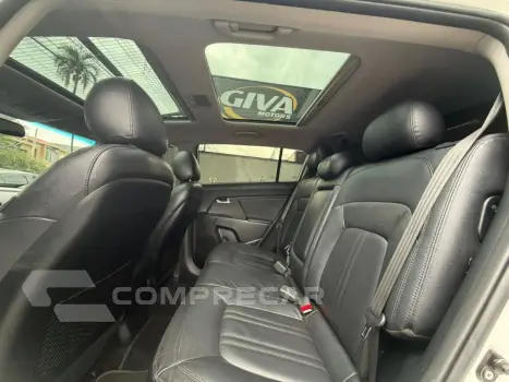 Sportage EX 2.0 16V/ 2.0 16V Flex Aut.