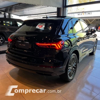 Q3 P. Plus 1.4 TFSI Flex/P.Plus S-tronic