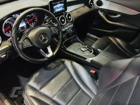 C 180 - 1.6 CGI 16V TURBO 4P AUTOMÁTICO