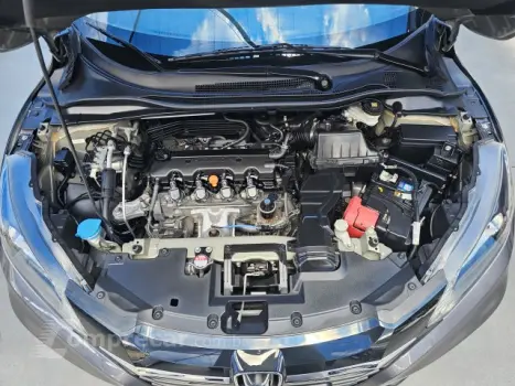 HR-V - 1.8 16V EXL 4P AUTOMÁTICO