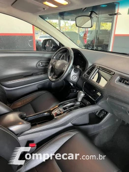 HR-V 1.8 16V 4P EX FLEX AUTOMÁTICO CVT