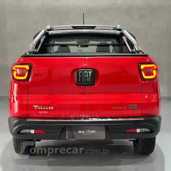 Toro Volcano 1.3 T270 4x2 Flex Aut.