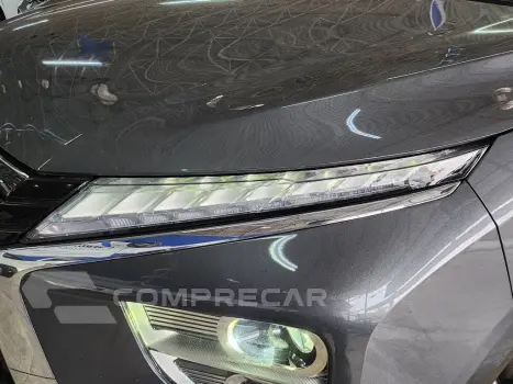 ECLIPSE CROSS 1.5 MIVEC TURBO GASOLINA HPE-S CVT