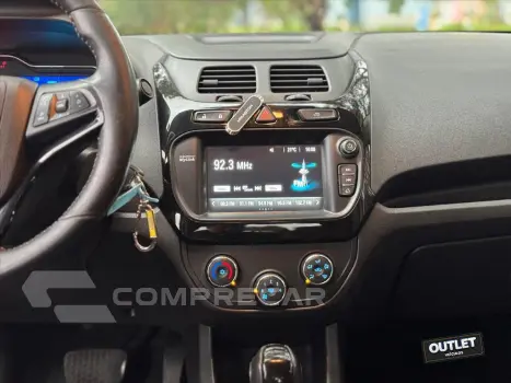 COBALT 1.8 MPFI LTZ 8V FLEX 4P AUTOMÁTICO
