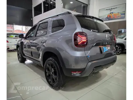 DUSTER 1.3 TCE FLEX ICONIC PLUS X-TRONIC