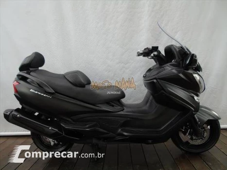 SUZUKI SUZUKI BURGMAN 650 EXECUTIVE