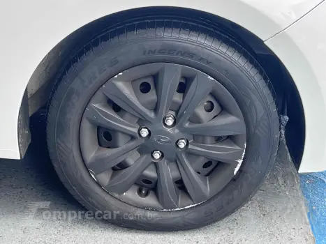 HB20 1.0 COMFORT 12V FLEX 4P MANUAL