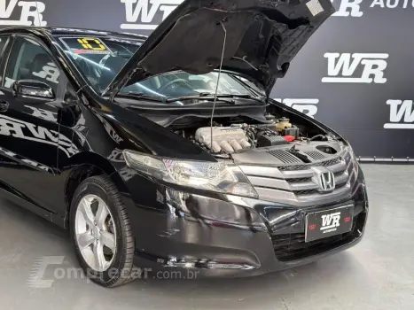 CITY 1.5 LX Sedan 16V