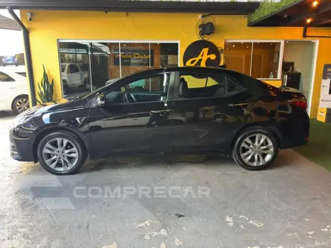 COROLLA 2.0 XEI 16V FLEX 4P AUTOMÁTICO