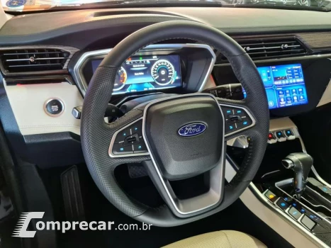 TERRITORY SEL 1.5 GTDI ECOBOOST AUT.