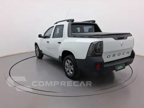 OROCH 1.6 16V SCE FLEX INTENSE MANUAL
