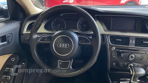 AUDI A4 2.0 TFSI AMBIENTE 183CV