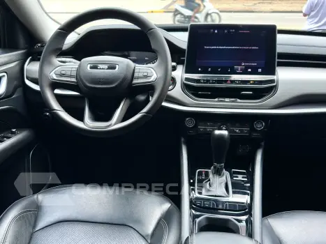 COMPASS 1.3 T270 TURBO FLEX LONGITUDE AT6