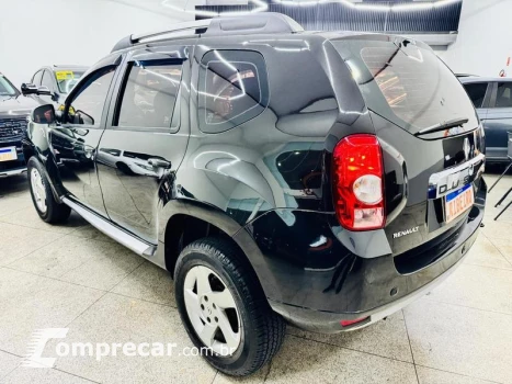 DUSTER 1.6 DYNAMIQUE 4X2 16V FLEX 4P MANUAL