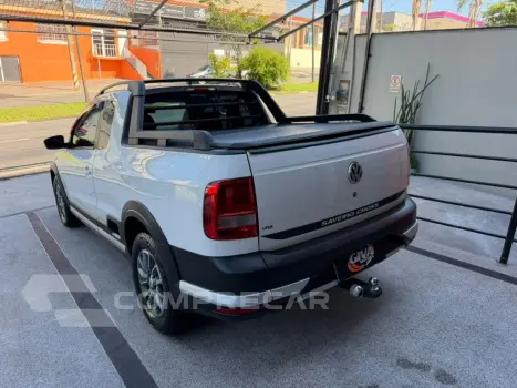 Saveiro CROSS 1.6 T. Flex 16V CE