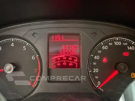 SAVEIRO 1.6 MSI Robust CS 8V