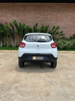 Kwid KWID Zen 1.0 Flex 12V 5p Mec.