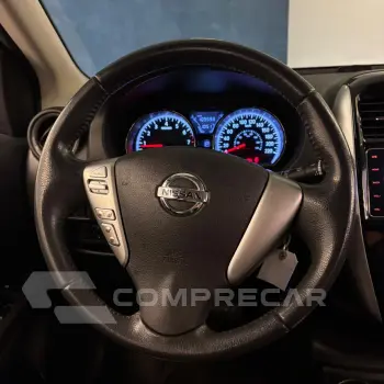 VERSA SL 1.6 16V FlexStart 4p Aut.