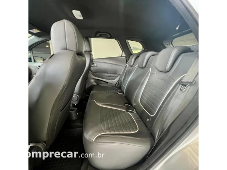 CAPTUR 1.6 16V SCE FLEX BOSE X-TRONIC