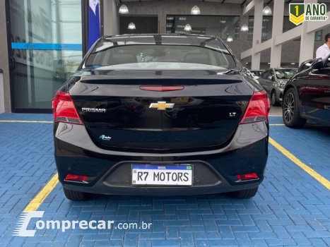 PRISMA 1.4 MPFI LT 8V FLEX 4P AUTOMÁTICO