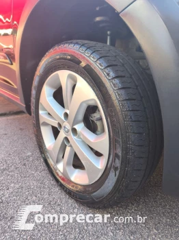 Sandero 1.6 4P FLEX STEPWAY