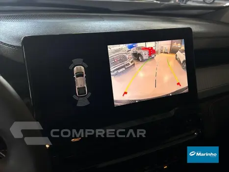 RAMPAGE 2.0 HURRICANE 4 TURBO GASOLINA R/T 4X4 AU